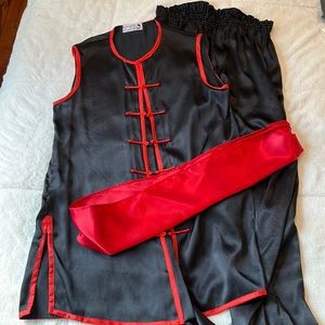 Men’s Kung Fu Outfit
